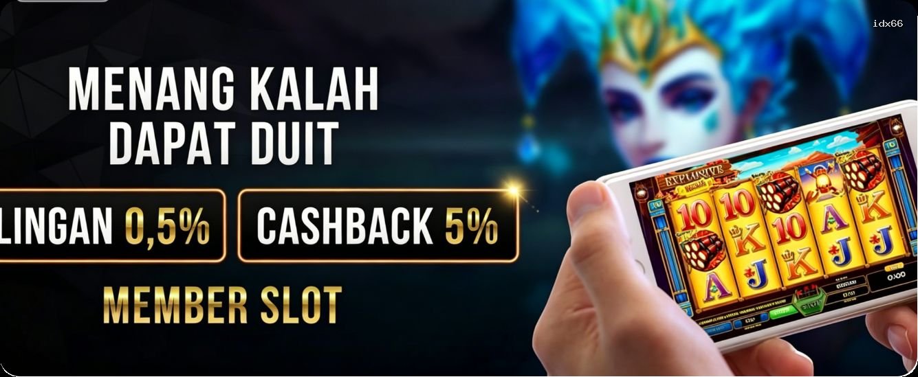 Main idx66belawantotoapk Menang Jackpot Besar